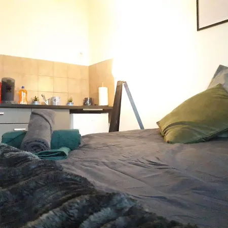 Studio'jules Confort Assenceur Lejlighed