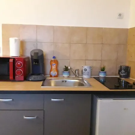 Studio'jules Confort Assenceur * Bondy