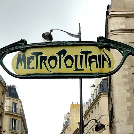 Studio'jules Confort Assenceur Bondy