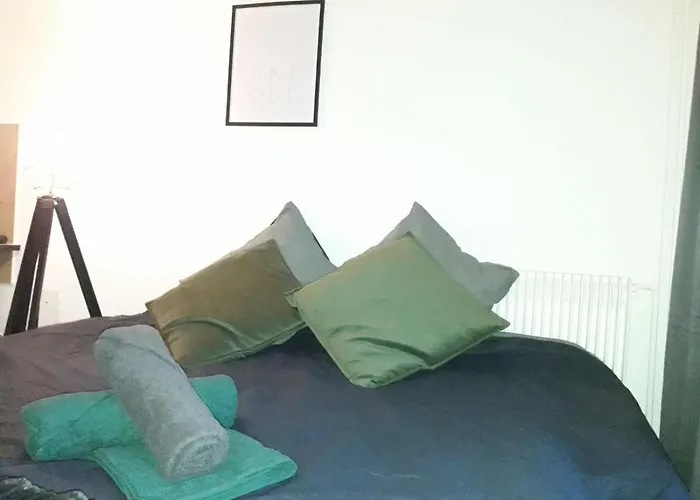 شقة Studio'jules Confort Assenceur