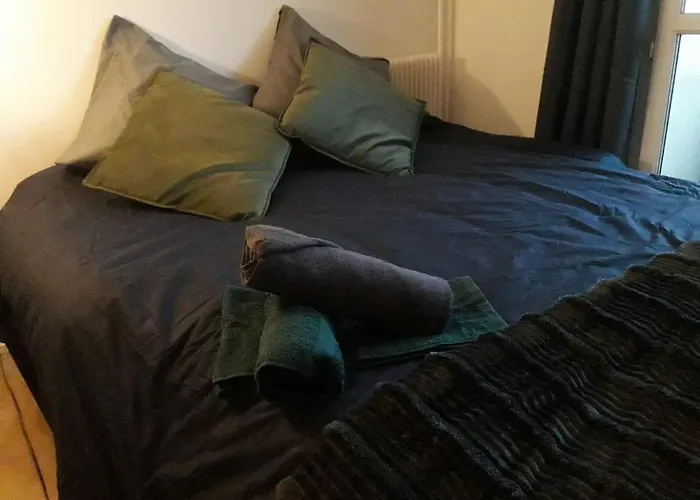 Studio'jules Confort Assenceur 봉디