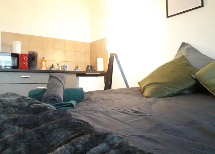 Studio'jules Confort Assenceur شقة