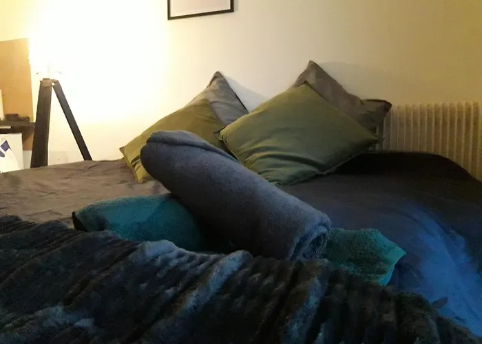 شقة Studio'jules Confort Assenceur *