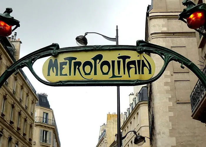 Studio'jules Confort Assenceur 봉디